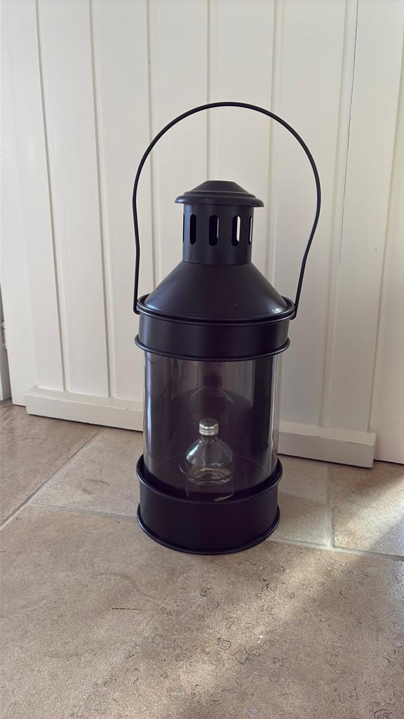 Olielamp, Tuin en Terras, Ophalen