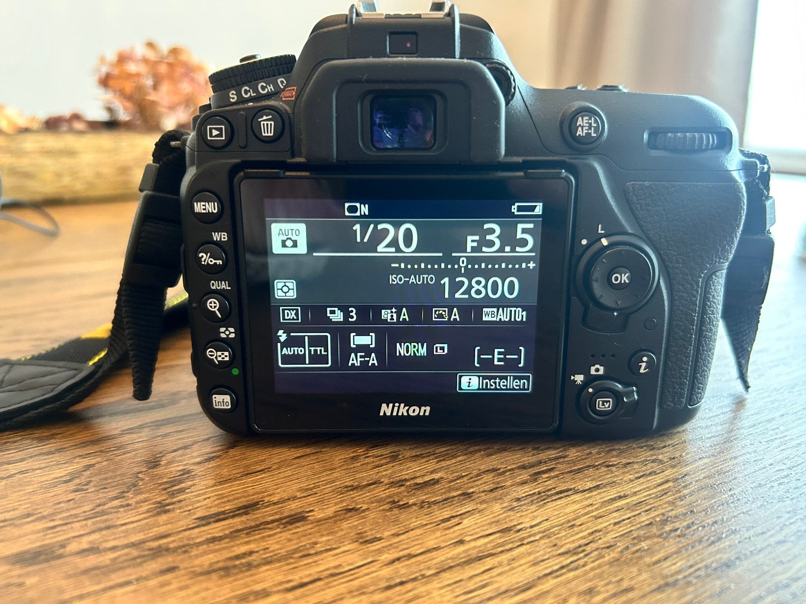 Nikon D7500 – Complete fotografieset met 2 lenzen, Ophalen, Gebruikt, Spiegelreflex, Accu