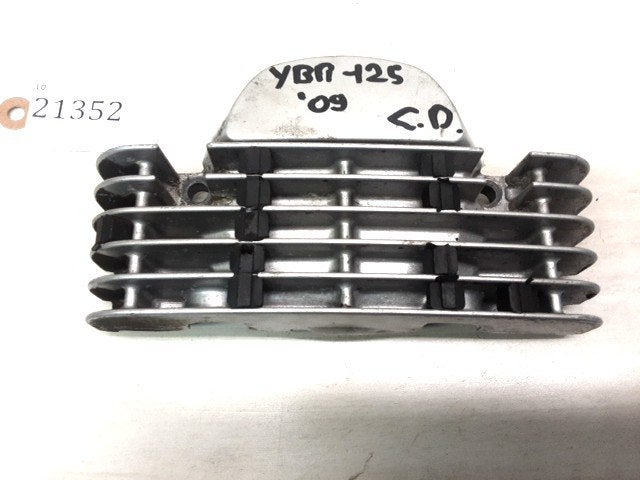 YBR125 2007 - 2011 Yamaha Carterdeksel D1-39368