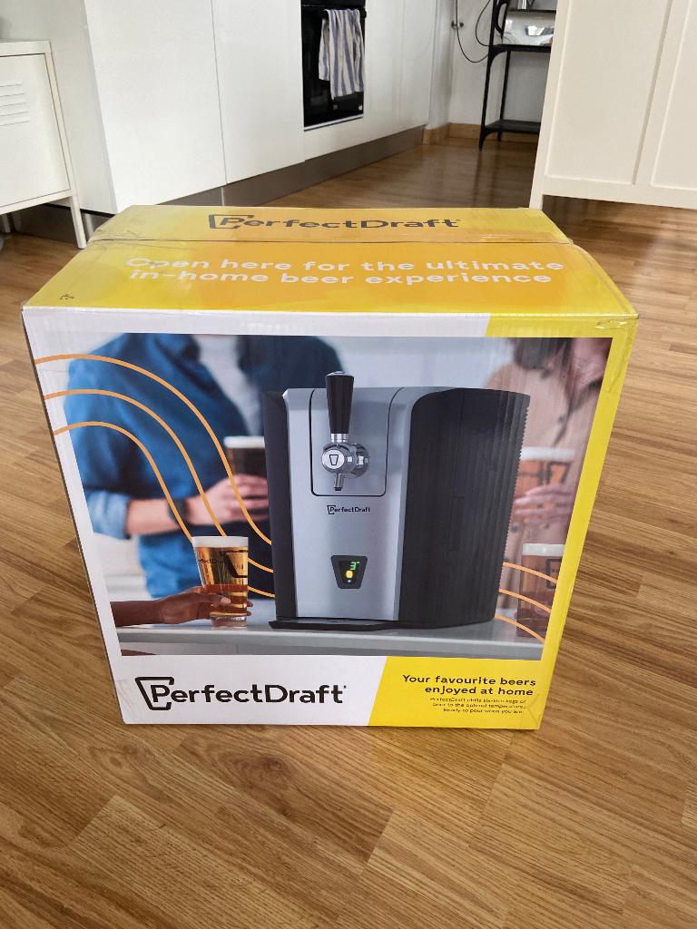 PerfectDraft Pro NEUVE, Electroménager, Enlèvement, Neuf
