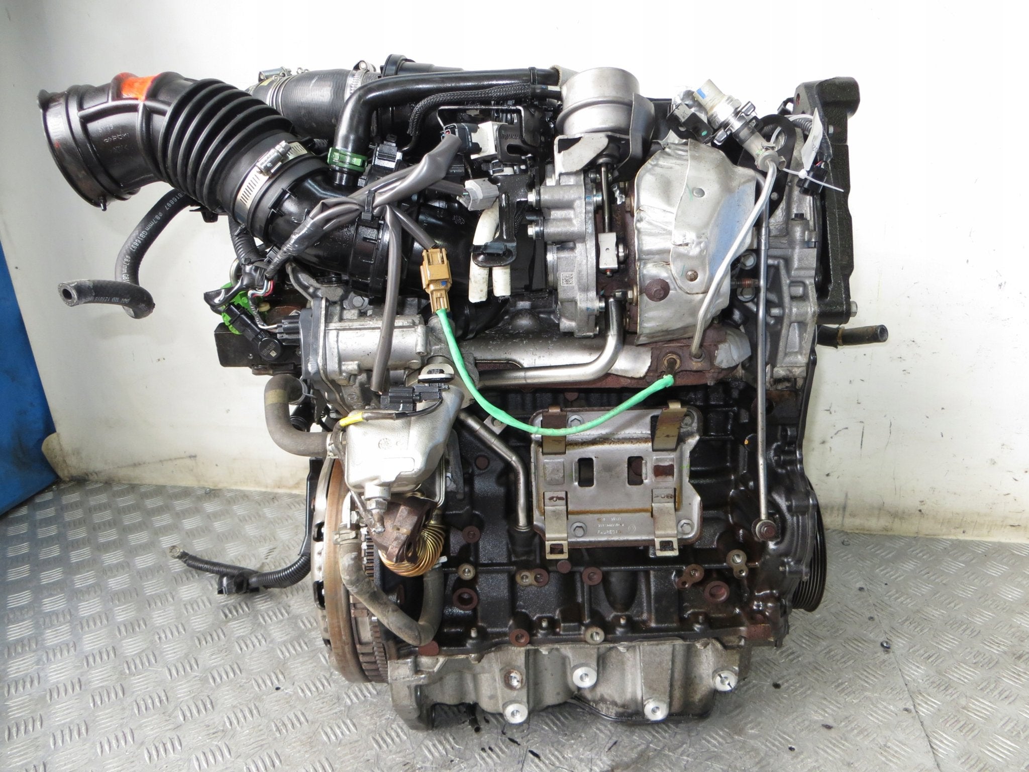Moteur M9R Nu NISSAN X-TRAIL, Verzenden, Gebruikt, Overige automerken