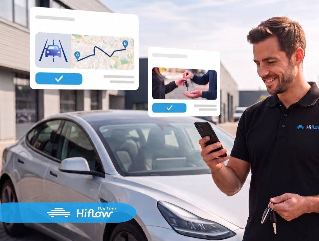 Chauffeur indépendant | Gagnez à Bruges, Freelance ou Intérim