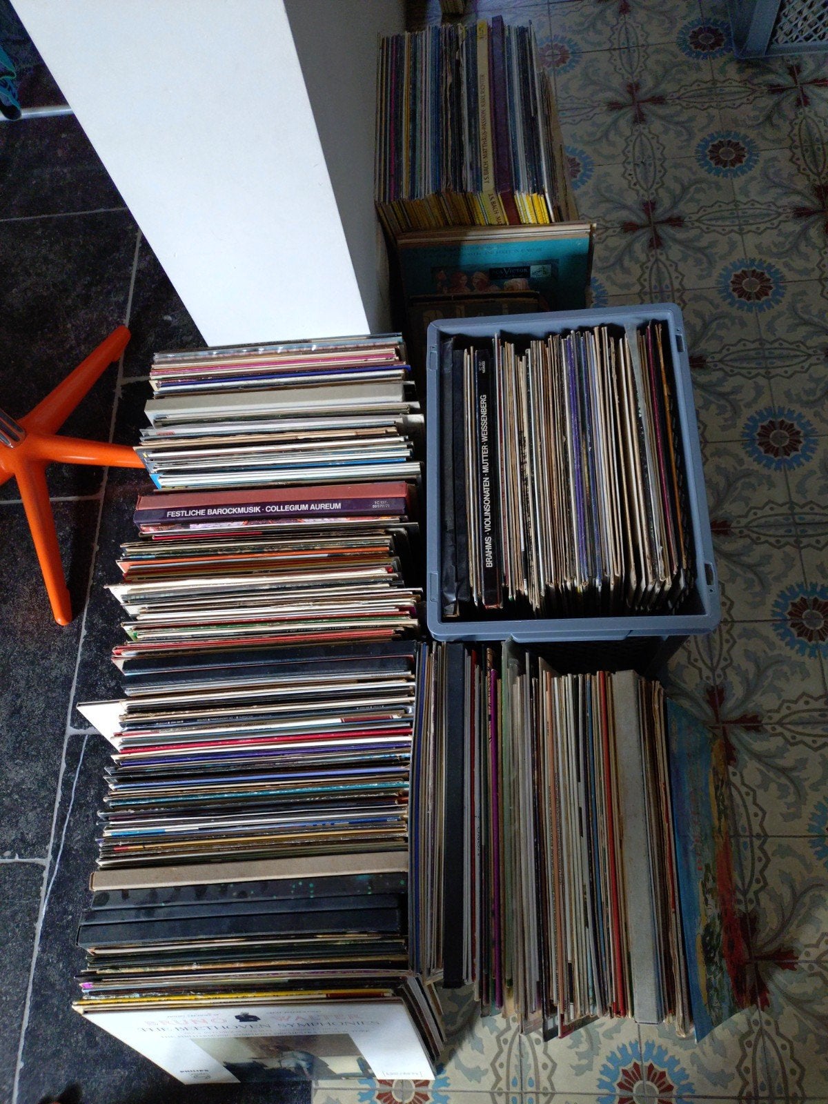 collectie klassiek +400 stuks, Cd's en Dvd's, Ophalen, Gebruikt