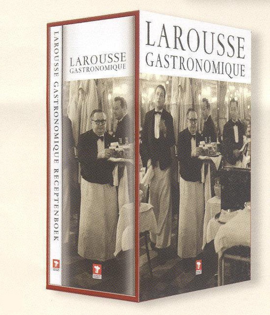 Larousse gastronomique (in uitstekende staat), Boeken, Ophalen