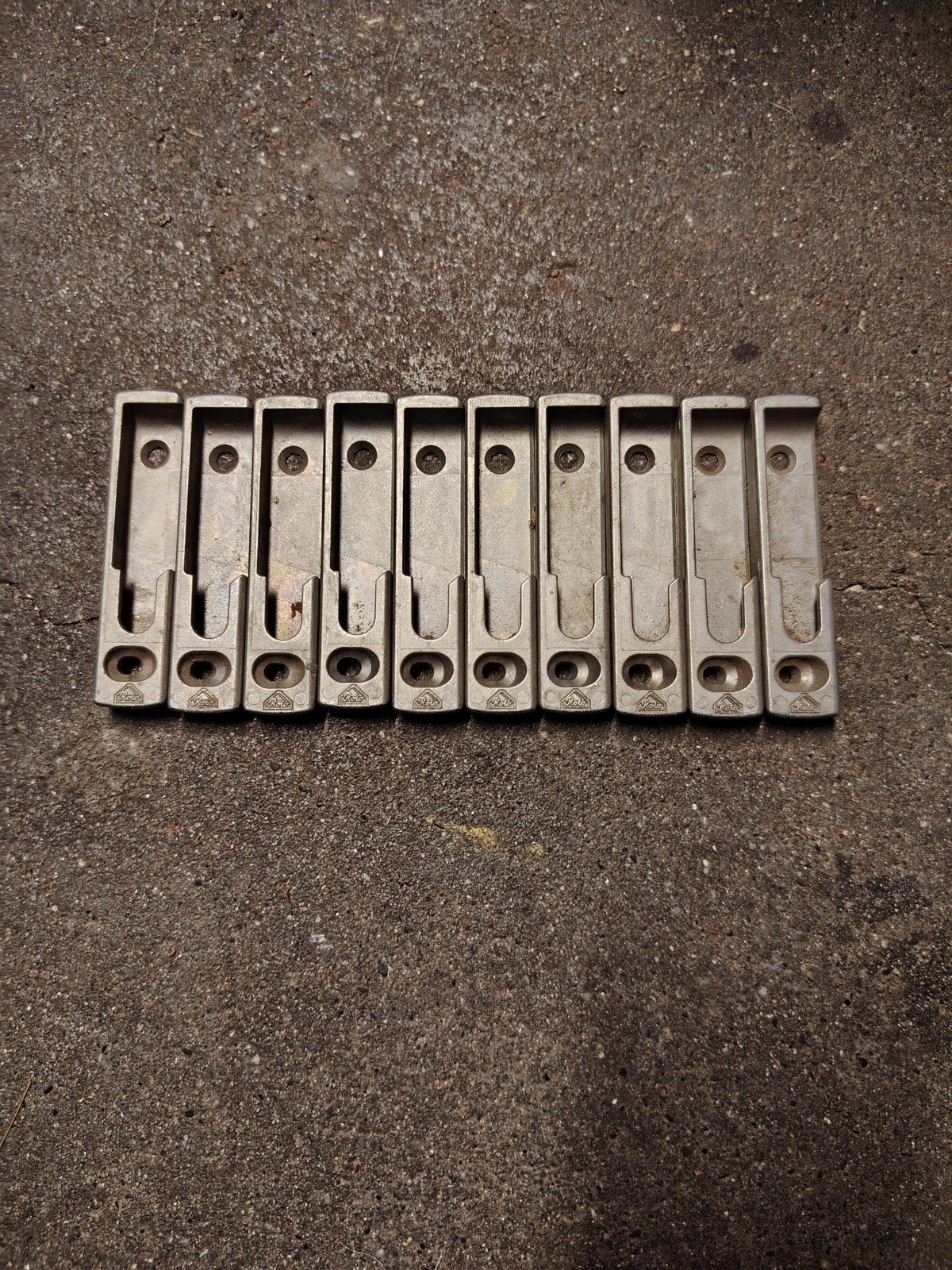 Quincaillerie fenêtre Roto x10, Doe-het-zelf en Bouw, Ophalen of Verzenden