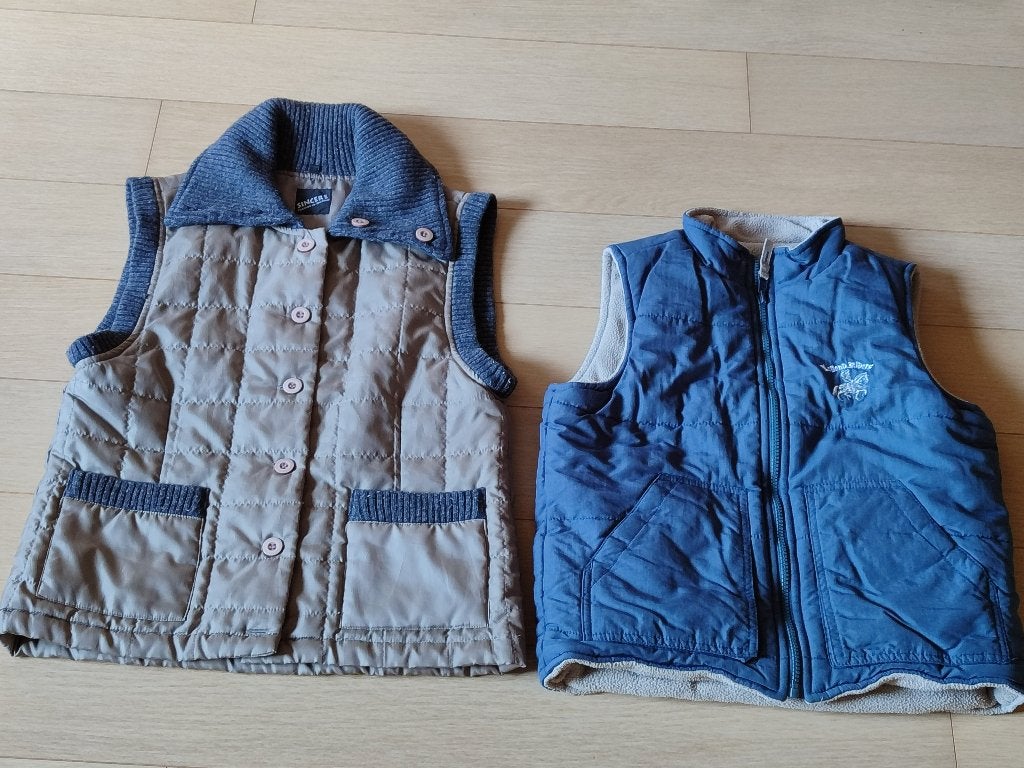 Bodywarmers -mouwloos vest, Kleding | Heren, Bodywarmers, Ophalen