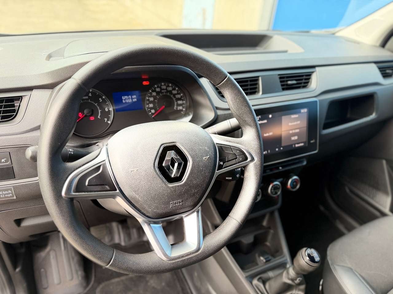 Renault Express 1.5 DCi - Airco - Propere staat!, Auto's, 0 cilinders, https://public.car-pass.be/vhr/9d8f8e5c-bc9d-414b-bcb5-f8b6eb837031