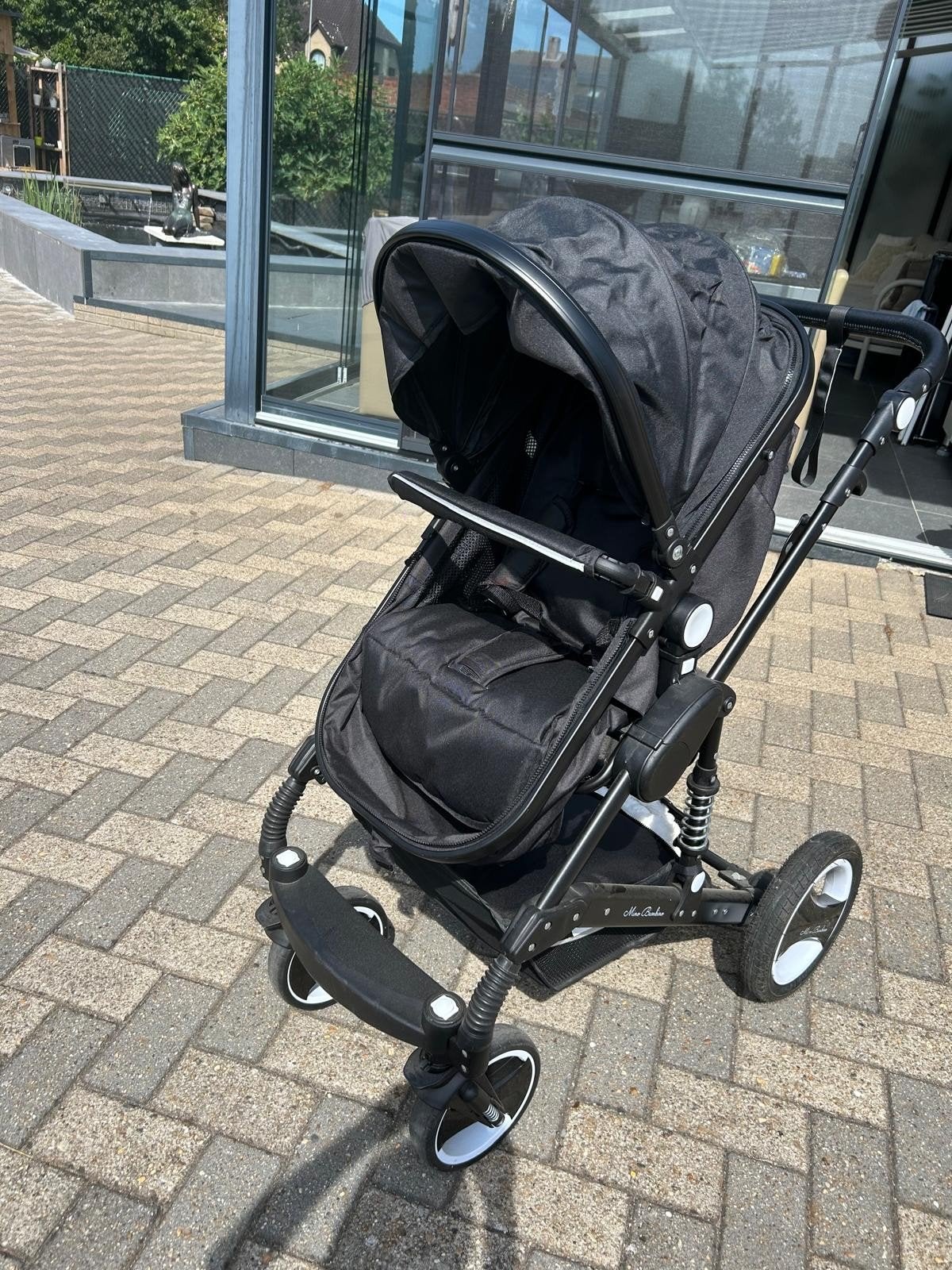 Buggy, Enlèvement ou Envoi