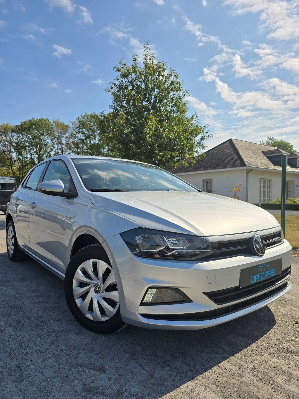 Volkswagen Polo 1.0Tsi Trendline//Airco//Cruis//Pdc, Auto's, Voorwielaandrijving, Stof, Euro 6, Bedrijf