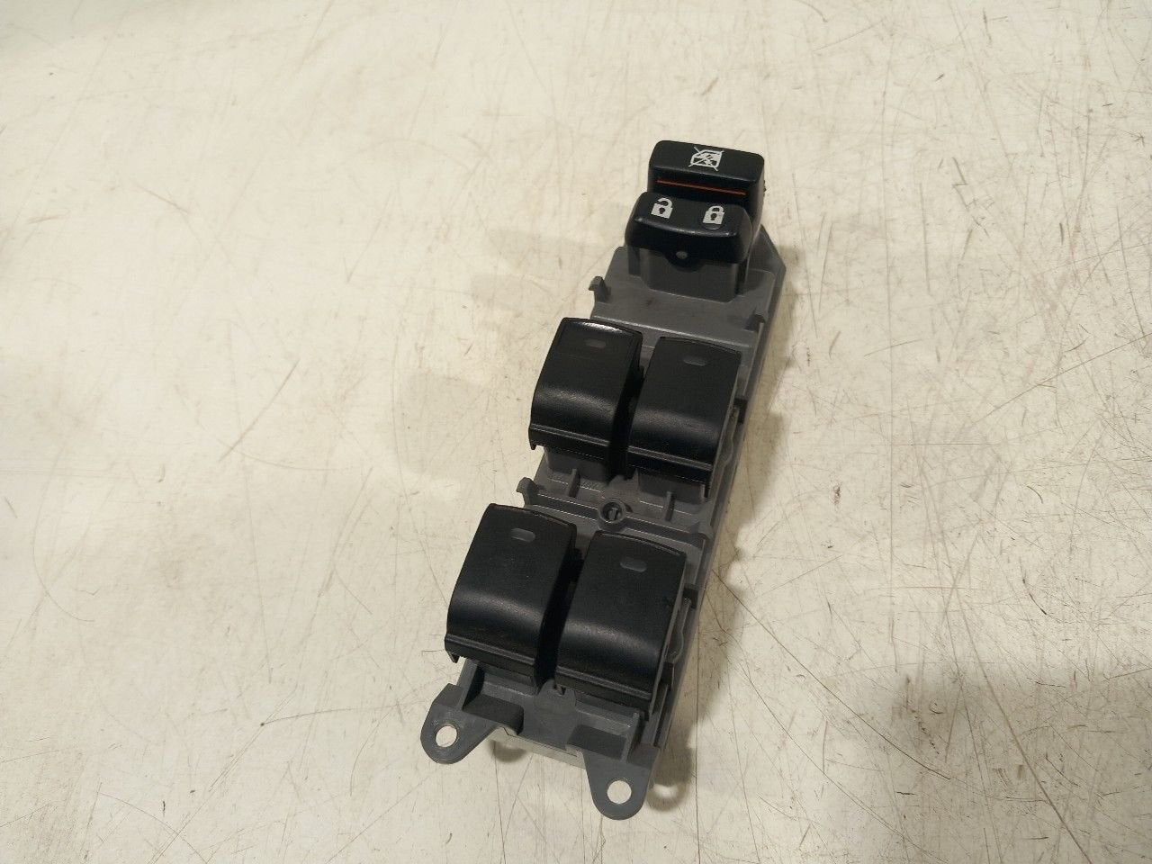 Bedieningspaneel elektrische ramen Toyota Auris, Onderdelen@venauto.nl, Van der Ven Autorecycling B.V., Gebruikt, Ettenseweg 76, 4706 PB Roosendaal, The Netherlands