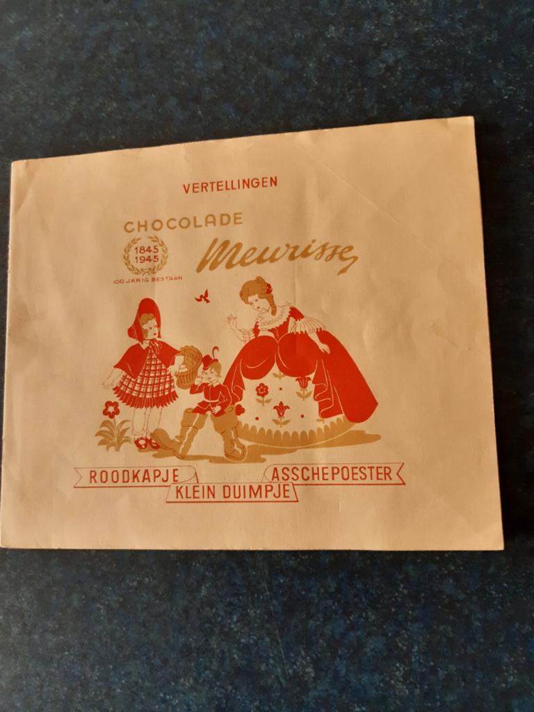 Meurisse, vertellingen 1845 1945, Boeken, Prentenboeken en Plaatjesalbums, Ophalen, Gelezen, Plaatjesalbum