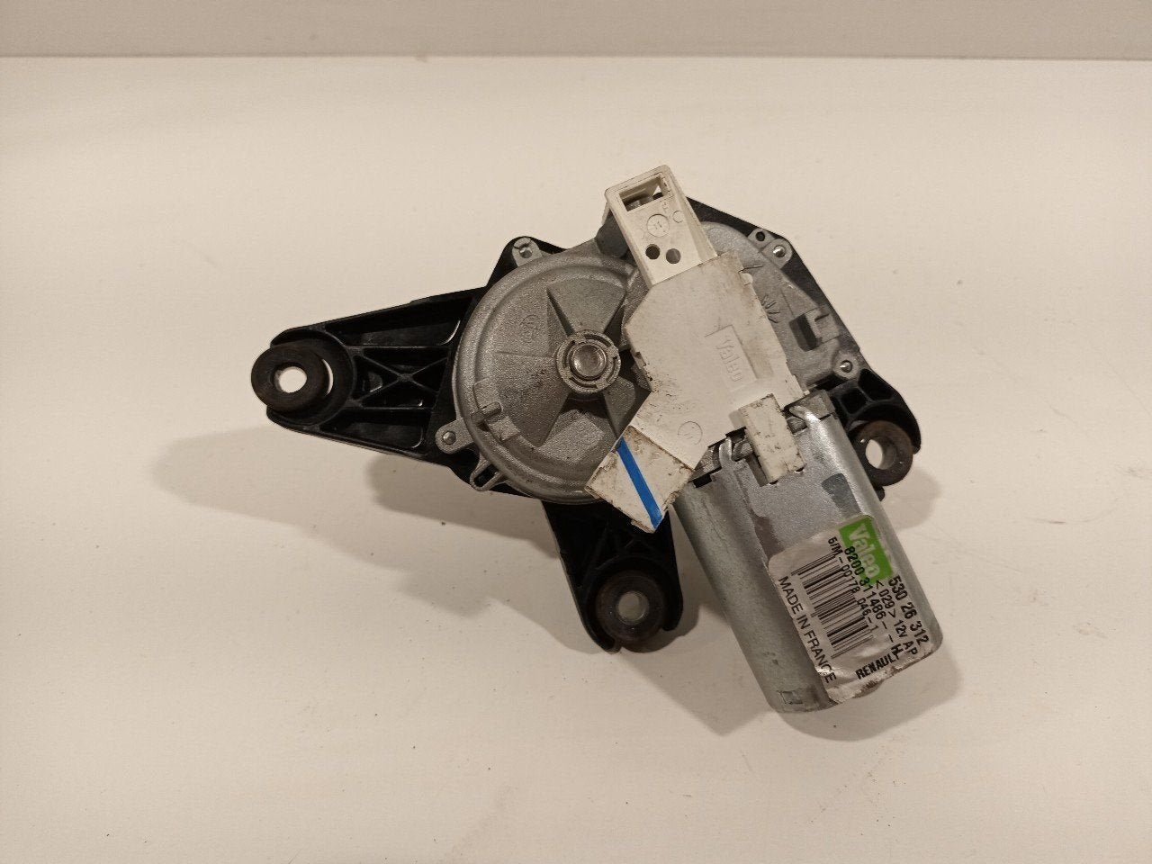 Ruitenwissermotor achter Renault Clio, Onderdelen@venauto.nl, Van der Ven Autorecycling B.V., Ettenseweg 76, 4706 PB Roosendaal, The Netherlands