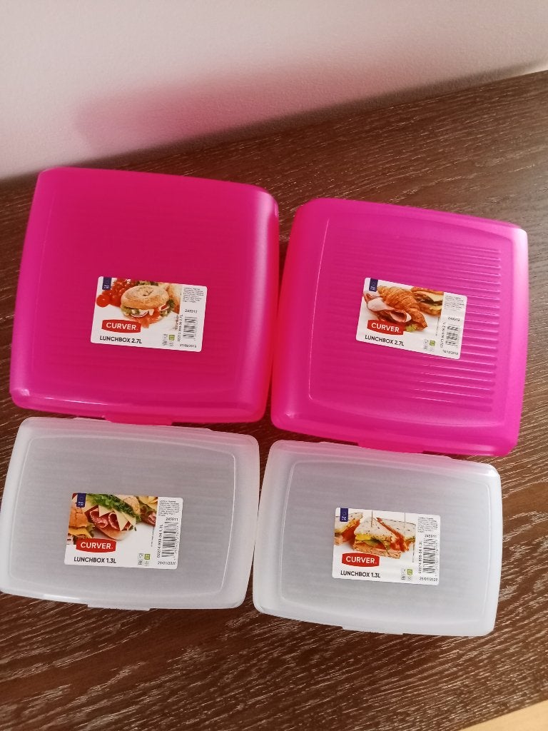Brooddoos, Diversen, Ophalen, Nieuw