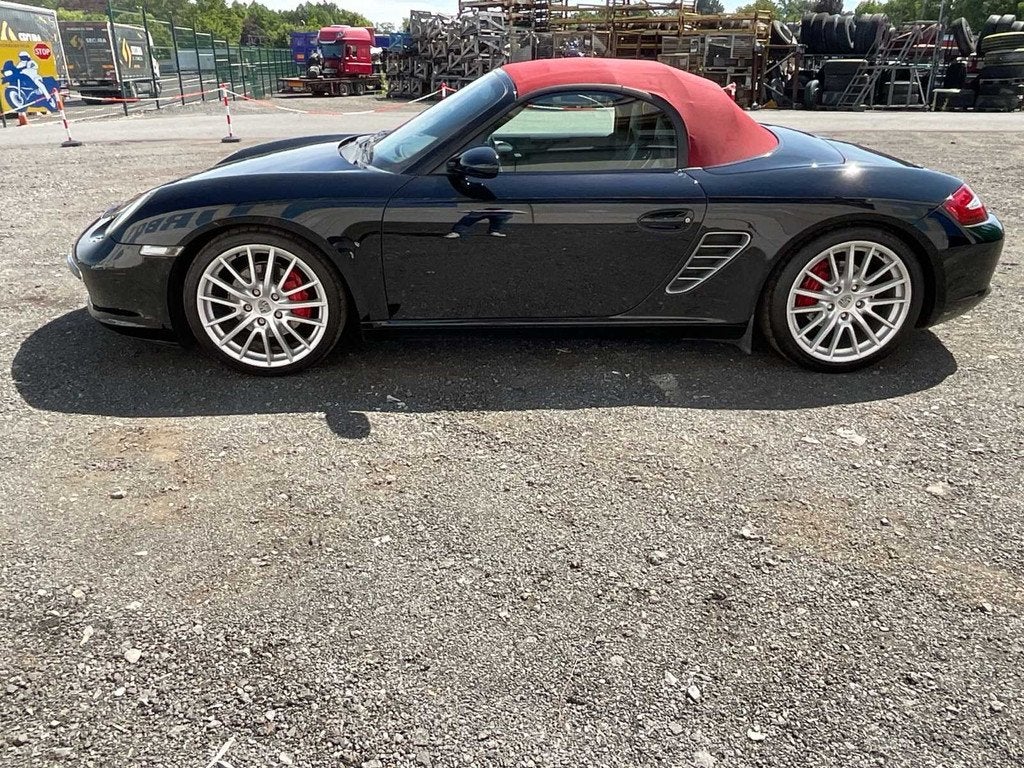 Porsche 987 Boxter S Voiture de tourisme 2005, Autos, Porsche, Autres modèles, Achat, Entreprise, Autre carrosserie