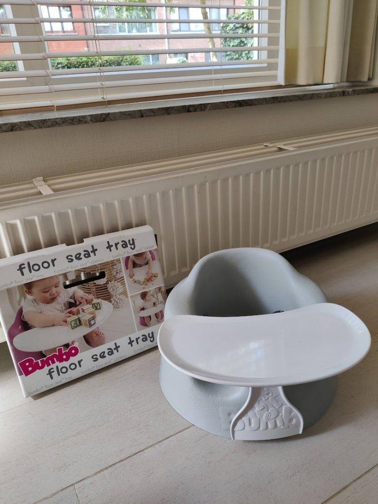 bumbo stoeltje, Enlèvement, Comme neuf