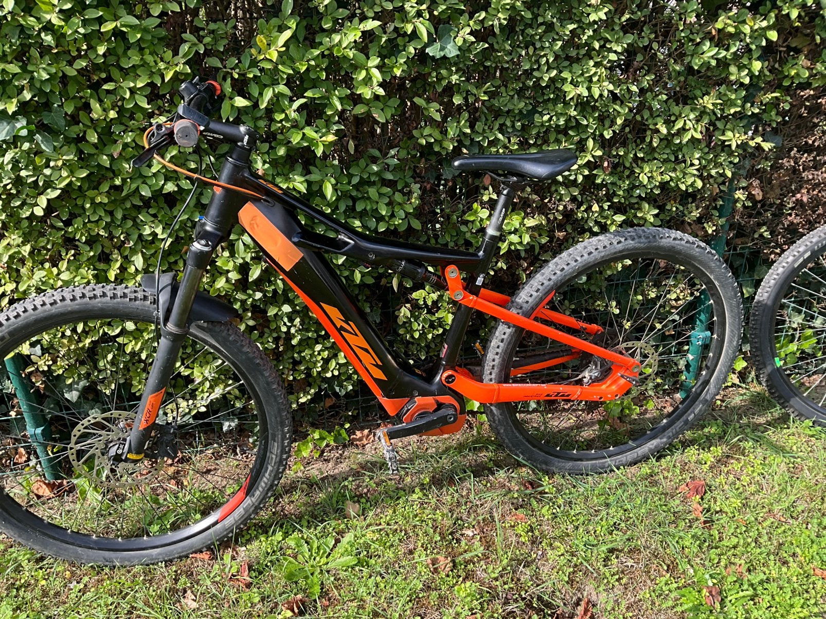 Stevige elektrische mountainkike KTM, Ophalen, Gebruikt, Heren, Overige merken