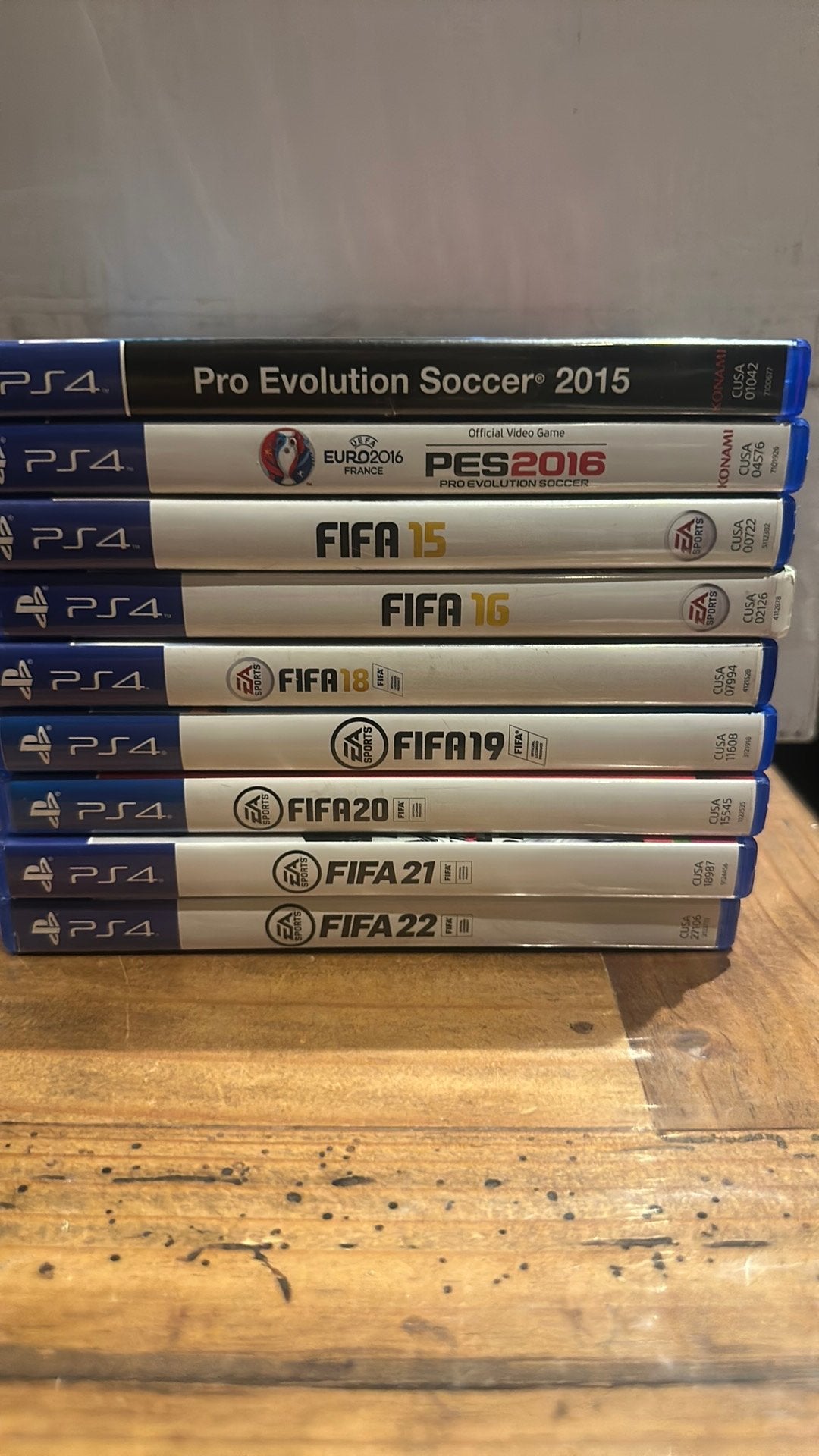 Jeux PS4, Consoles de jeu & Jeux vidéo, Enlèvement ou Envoi, Utilisé