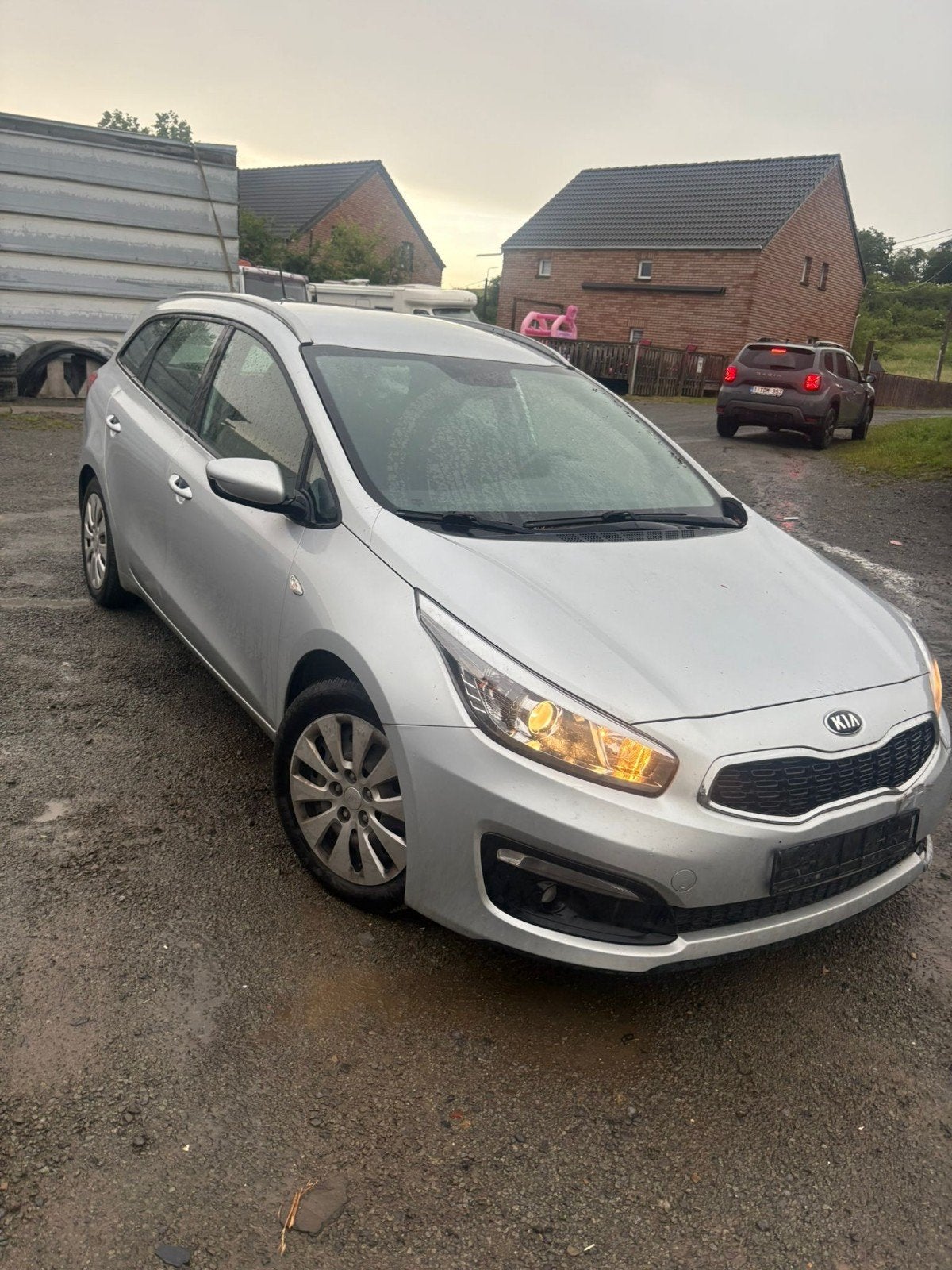 Kia ceed, Auto's, Kia, Diesel, Ophalen