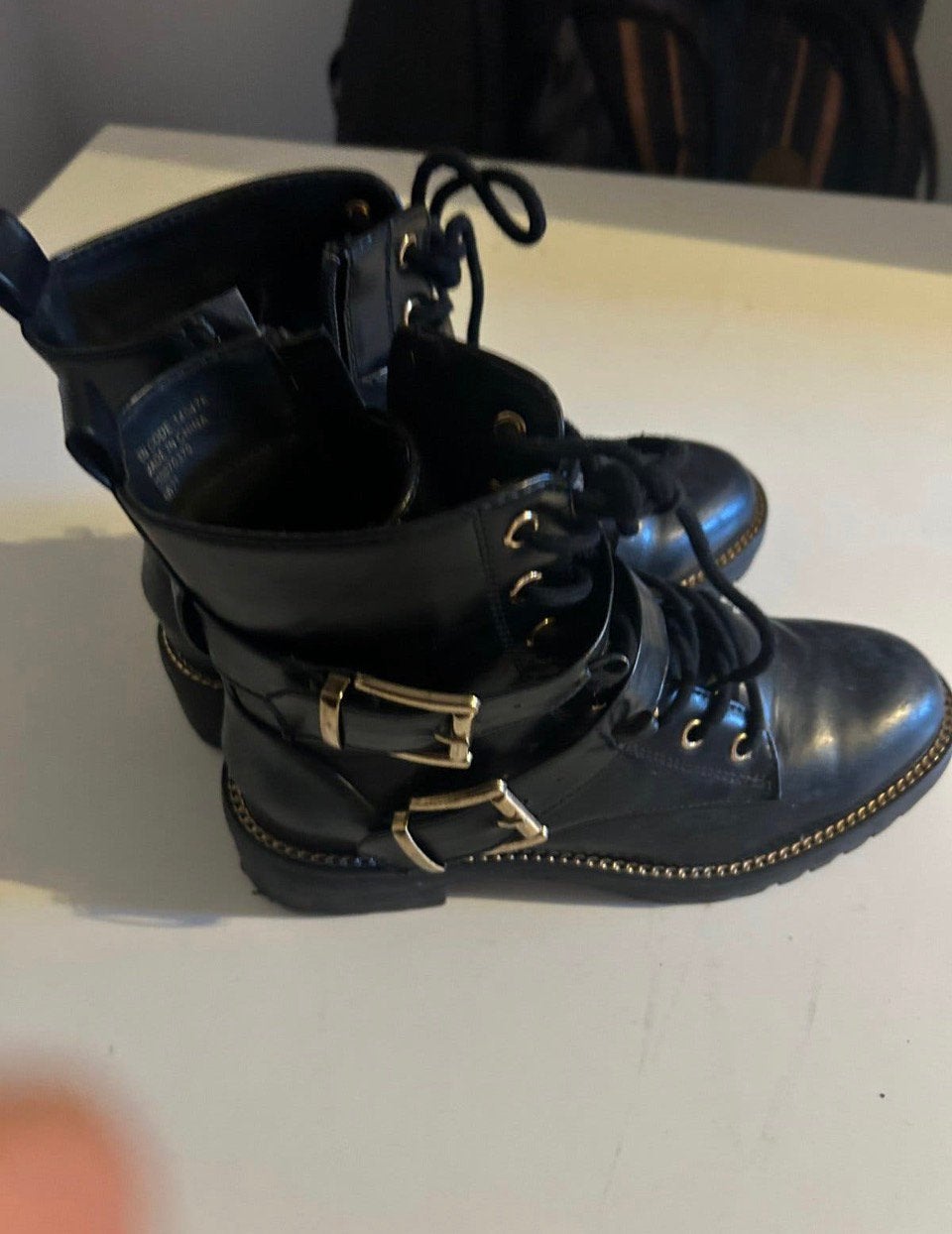 Chaussures pour femmes, Enlèvement, Porté, Chaussures de travail