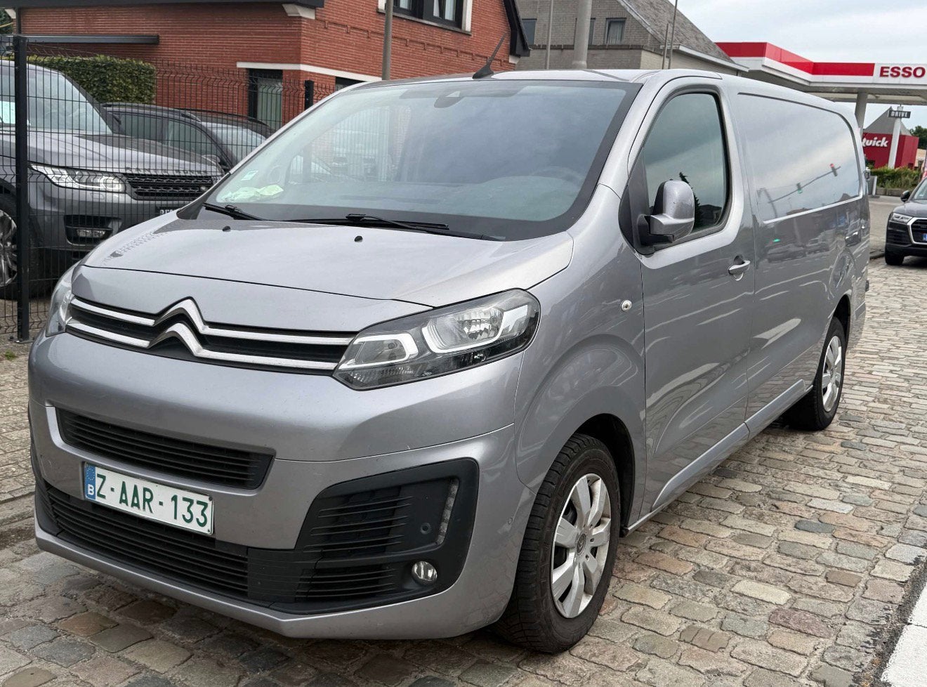 Citroen Jumpy XL 2.0HDi * AutoMaat, Auto's, Bestelwagens en Lichte vracht, Automaat, 4 deurs, Euro 6, 4 cilinders