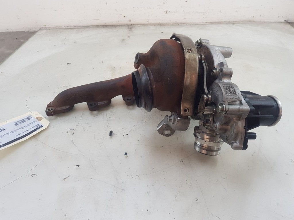 TURBO Mercedes-Benz Citan (420.6) (|A6081402000|), Gebruikt, Mercedes-Benz