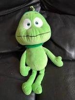 knuffel, Ophalen