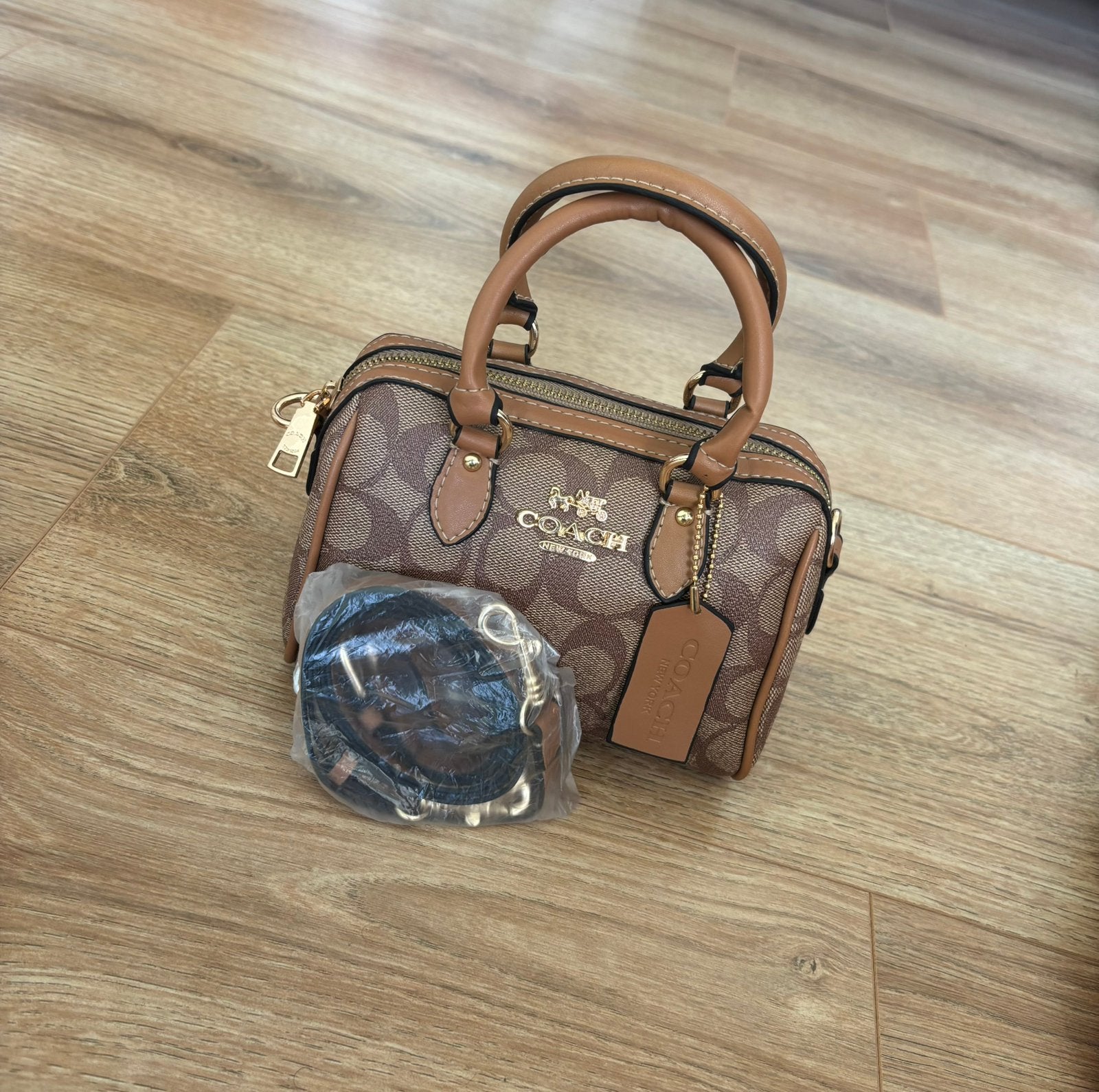 Entraîneur, Bijoux, Sacs & Beauté, Sacs | Sacs Femme, Neuf, Sac à main, Beige, Enlèvement ou Envoi
