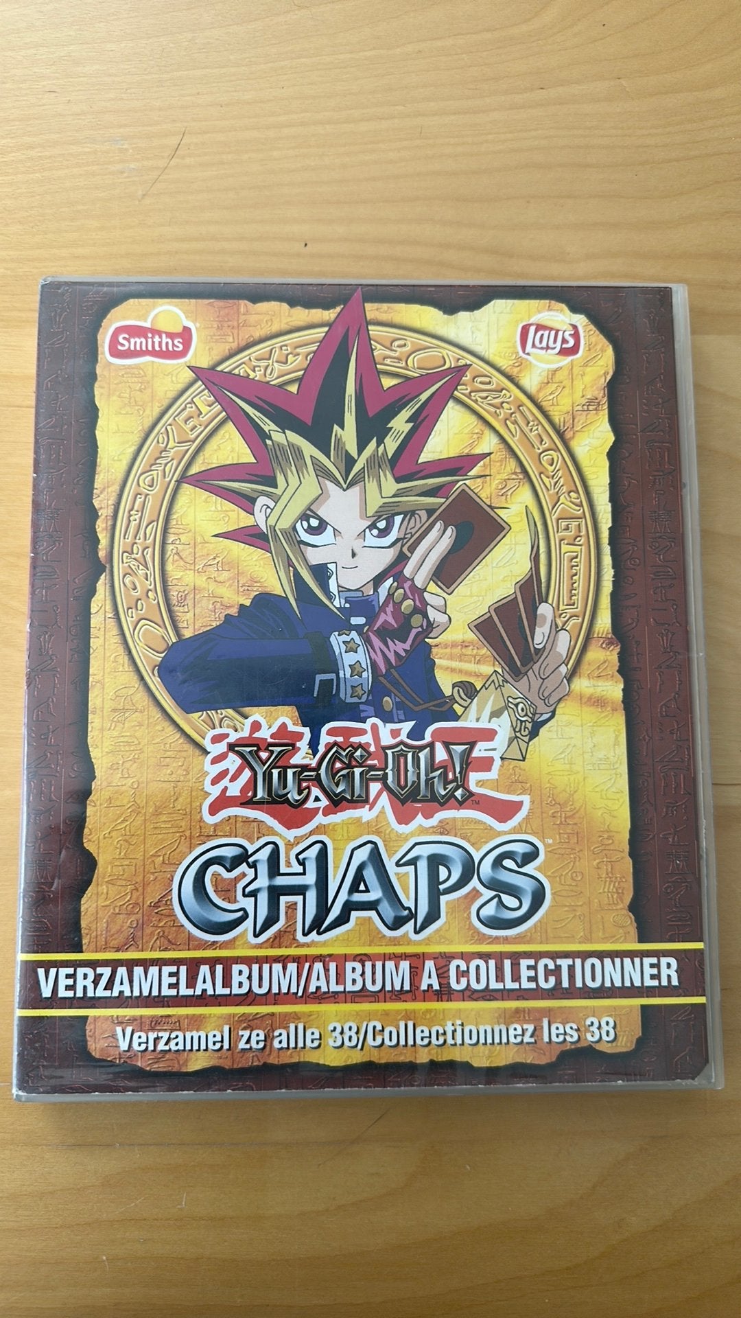 Yu-Gi-Euh ! les gars, Enlèvement ou Envoi, Comme neuf