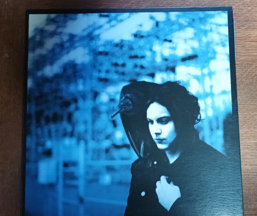 Jack White - Blunderbuss - vinyl, Ophalen, LP, Zo goed als nieuw, Punk Rock