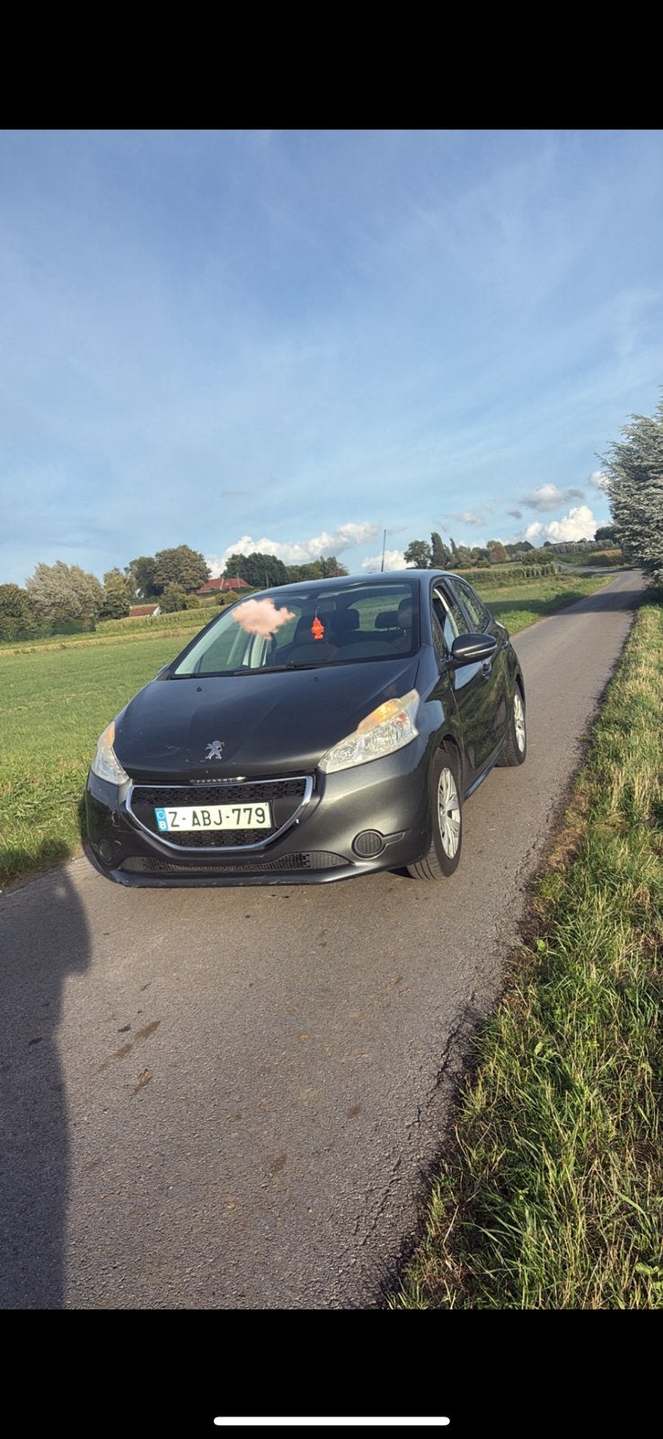 Peugeot 208 1.2 benzine( gekeurd voor verkoop), Particulier, Essence, Achat