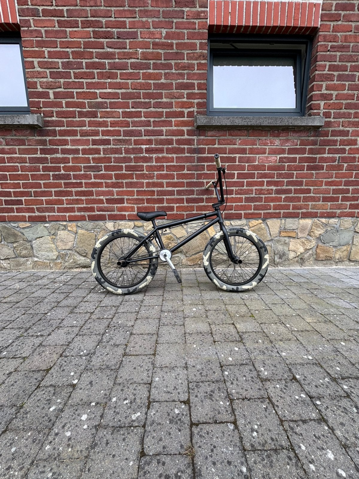 BMX We the people 20 inch, Ophalen, Zo goed als nieuw