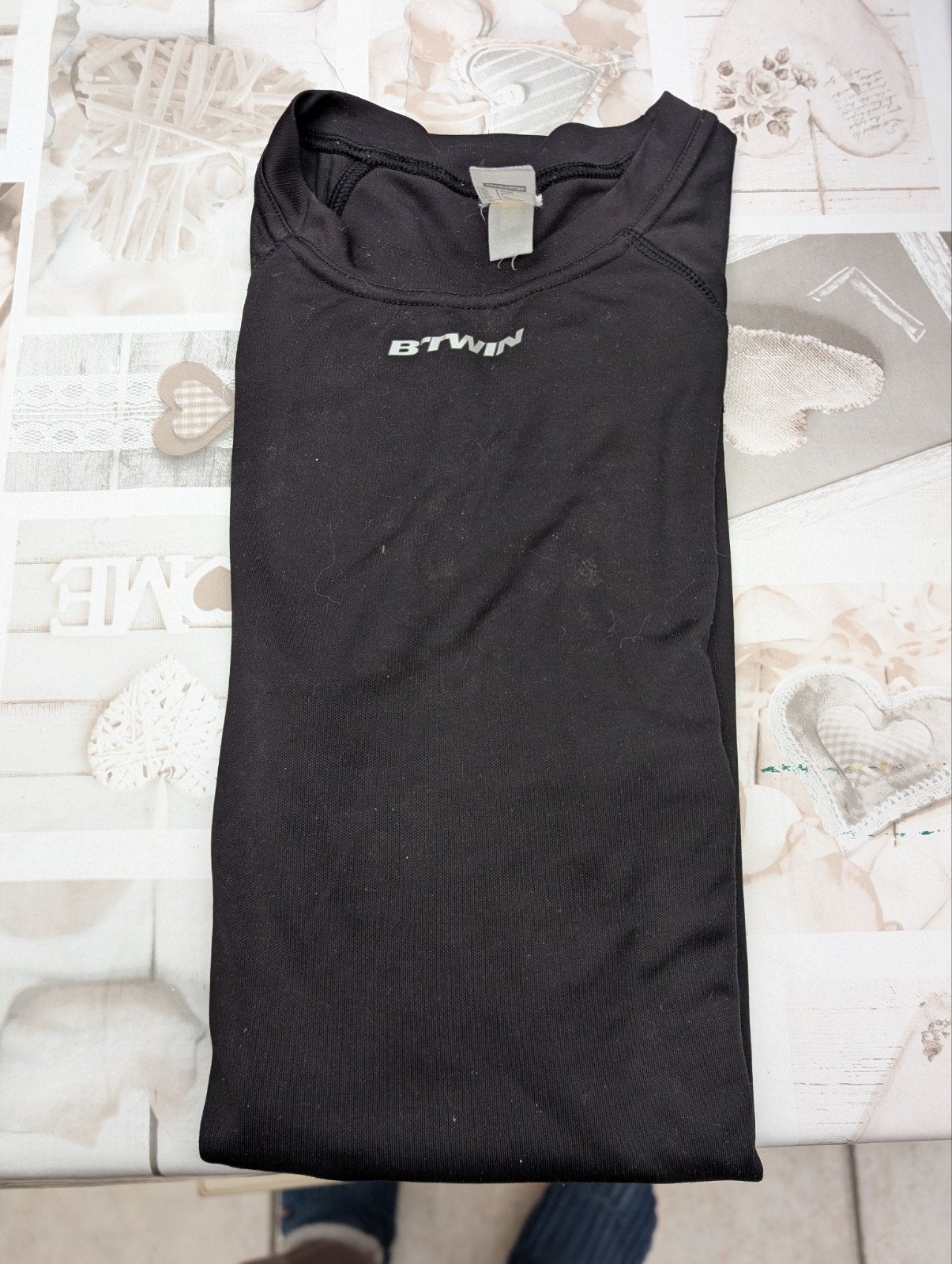 Fietsblouse van Decathlon maat XL, Fietsen en Brommers, Heren, Ophalen of Verzenden, Zo goed als nieuw, Decathlon
