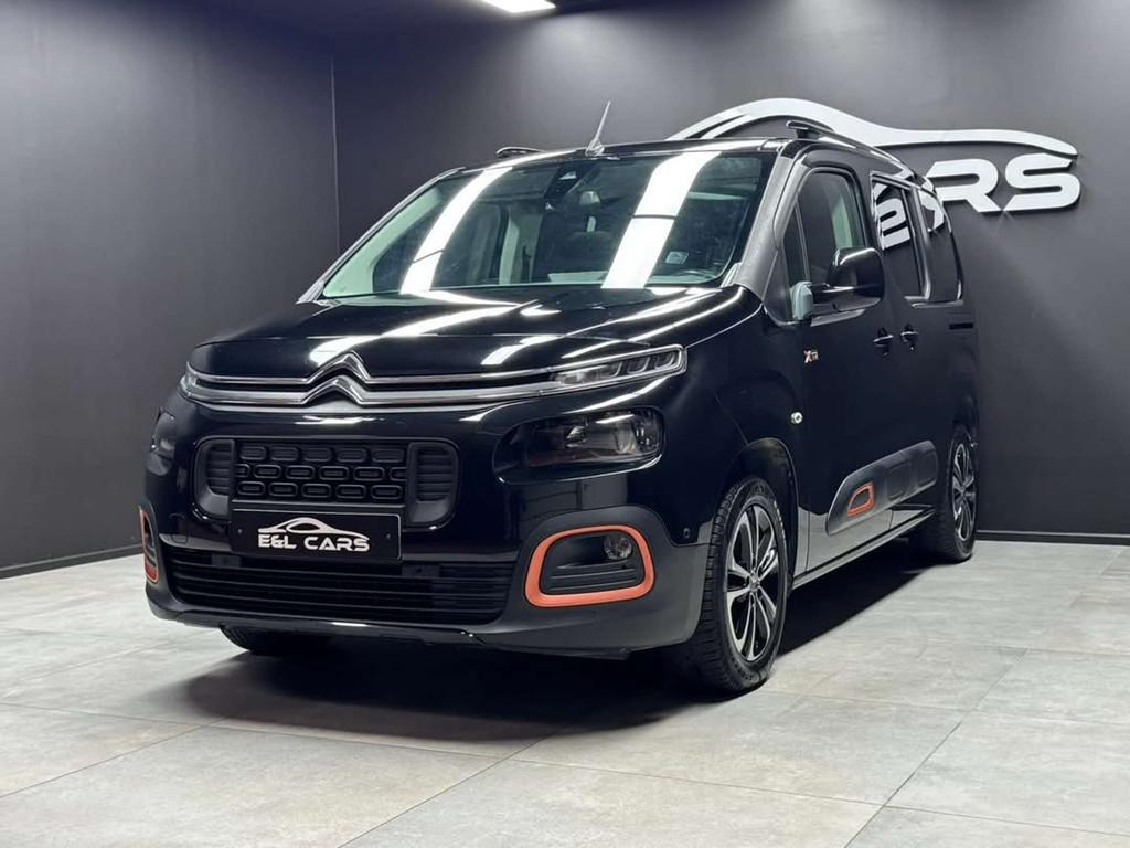 Citroën Berlingo Berlingo 1.5 BlueHDi XTR *12 mois de garan, Achat, Euro 6, Entreprise, Boîte manuelle