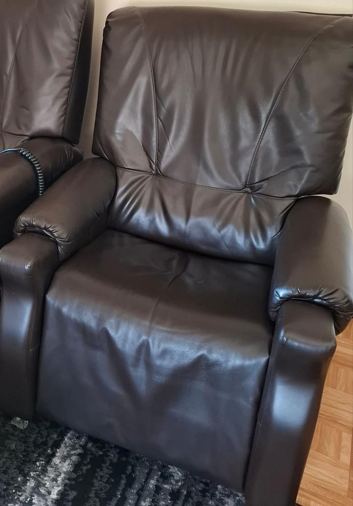 Gratis relax zetel op te halen, Ophalen