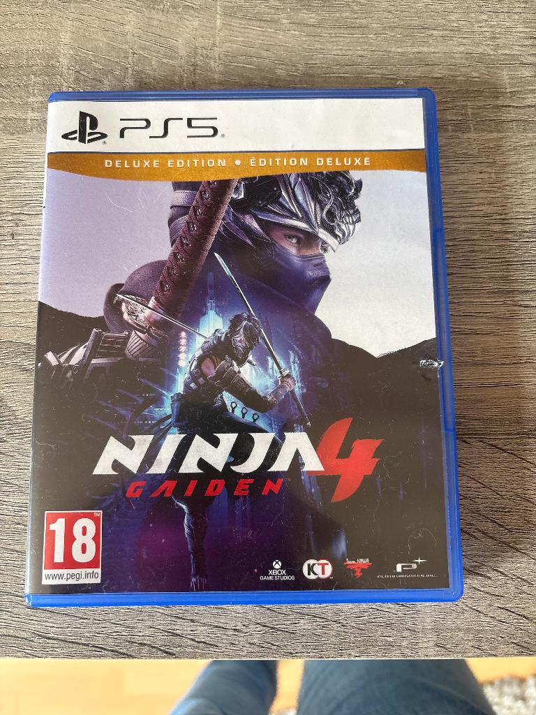 Ps5, Consoles de jeu & Jeux vidéo, Jeux | Sony PlayStation 5, 1 joueur, À partir de 18 ans, Combat, Comme neuf