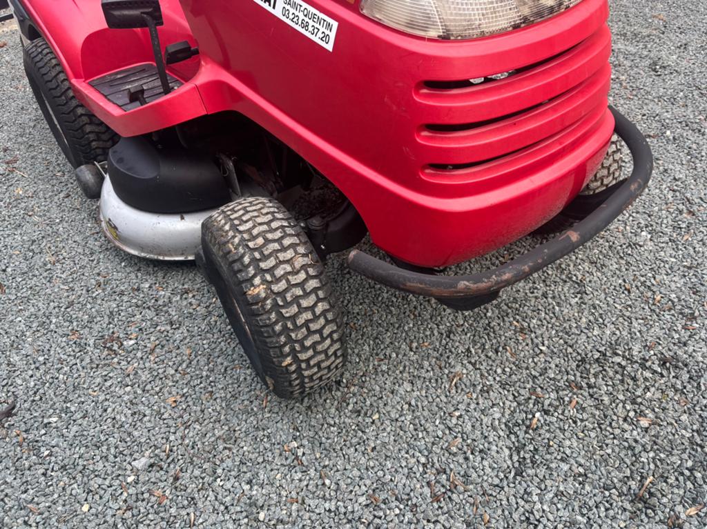 Tracteur honda 2417, Jardin & Terrasse, Tondeuses à gazon, Enlèvement, Comme neuf