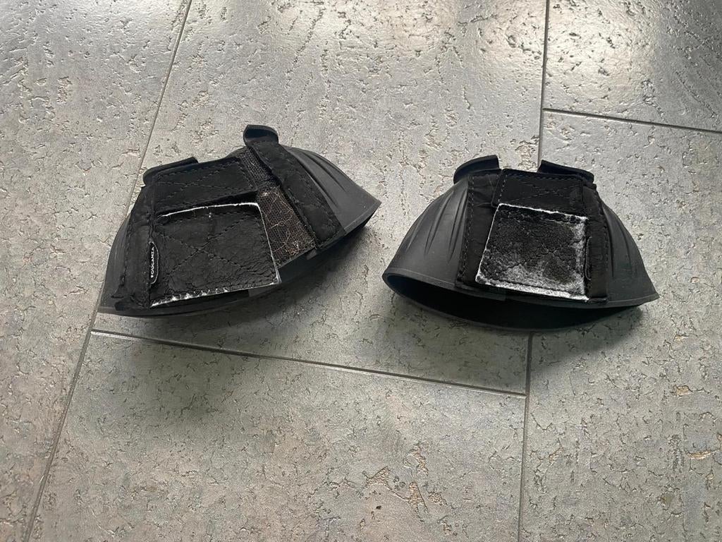 Springschoenen, Enlèvement, Obstacle