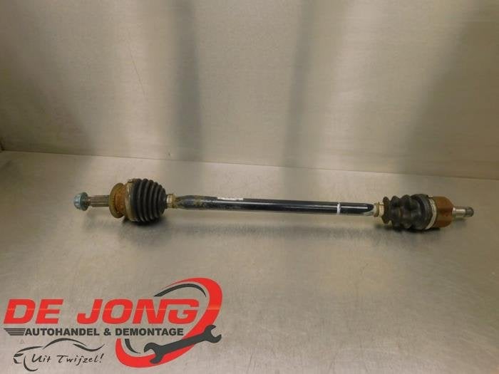 Arbre de transmission avant droit d'un Volkswagen UP, Volkswagen, -, 3 mois de garantie, Utilisé