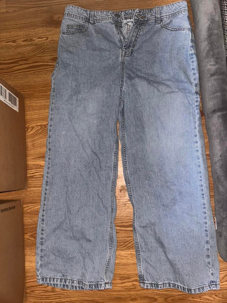 Bristol jeans broek, Kleding | Dames, Ophalen, Zo goed als nieuw, Blauw, W33 - W36 (confectie 42/44)