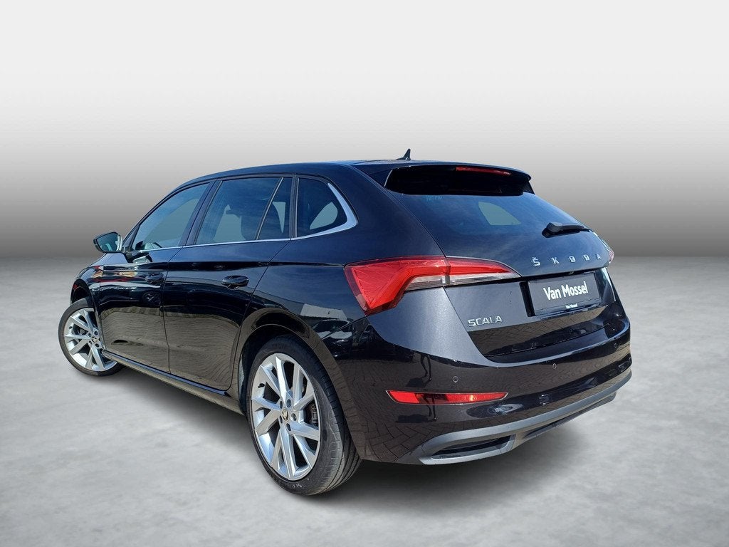 Skoda Scala 1.5 110kW Clever, Autos, Skoda, 1250 kg, 110 kW, Entreprise, Boîte manuelle