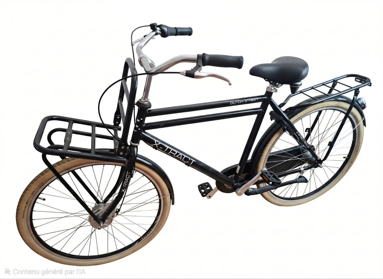 velo x-tract, Vélos & Vélomoteurs, Enlèvement, Comme neuf, Autres marques