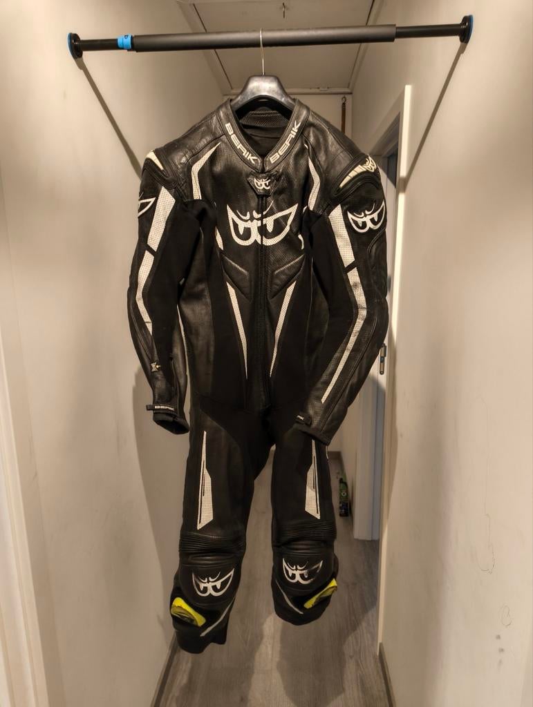 BERIK 2.0 RSF TECH - T54 OCCASION, Motoren, Kleding | Motorkleding, Ophalen, Berik, Tweedehands, Heren