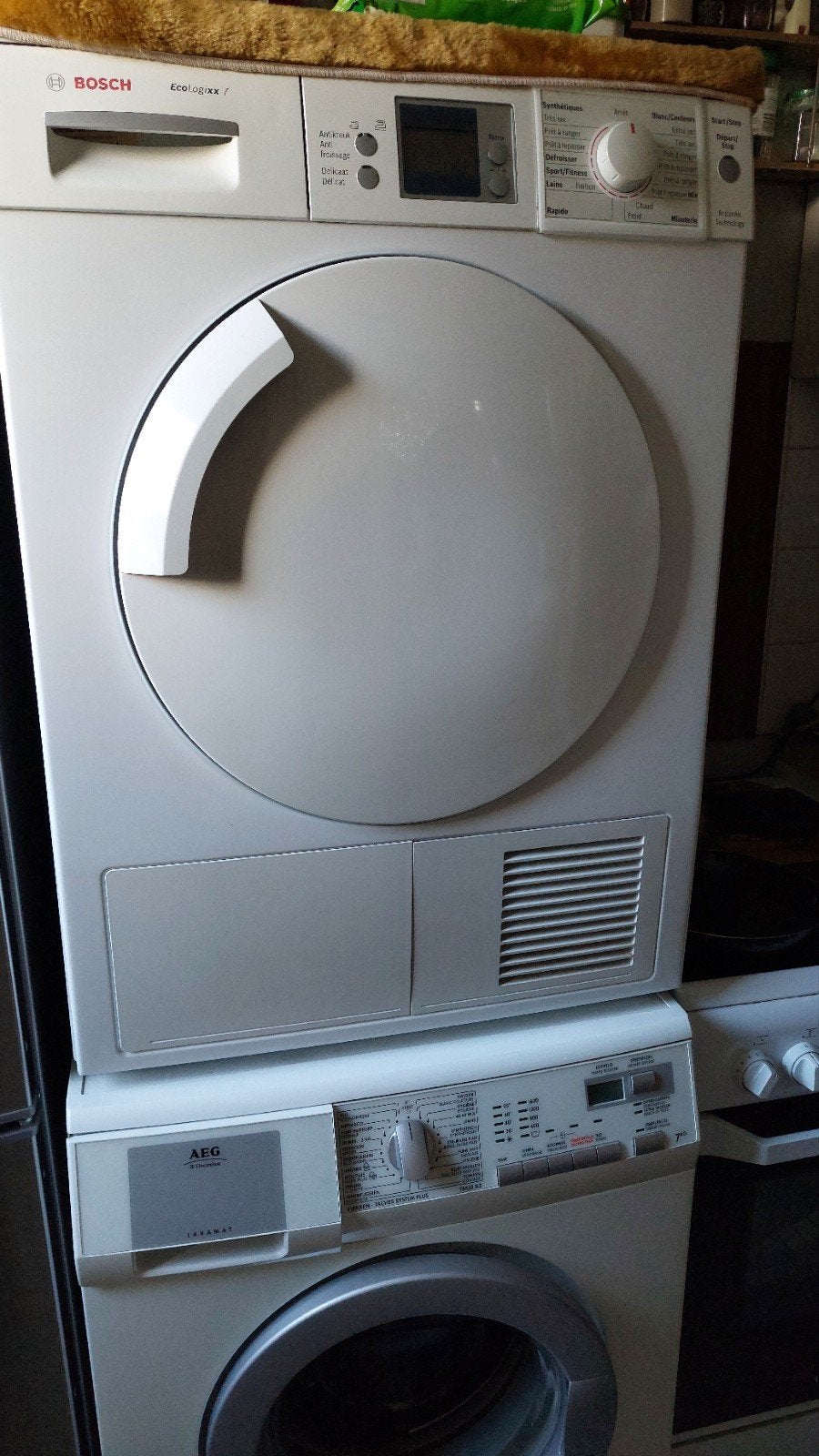 Sechoir Bosch totalement Neuf, Electroménager, Enlèvement