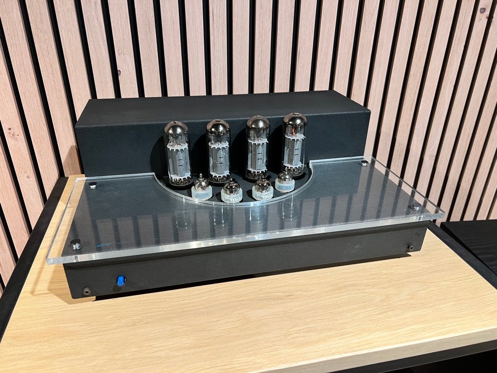 Audio Innovations 1000MK3 ClasseA  *1 Jaar Garantie, TV, Hi-fi & Vidéo, Enlèvement ou Envoi, Amplificateur