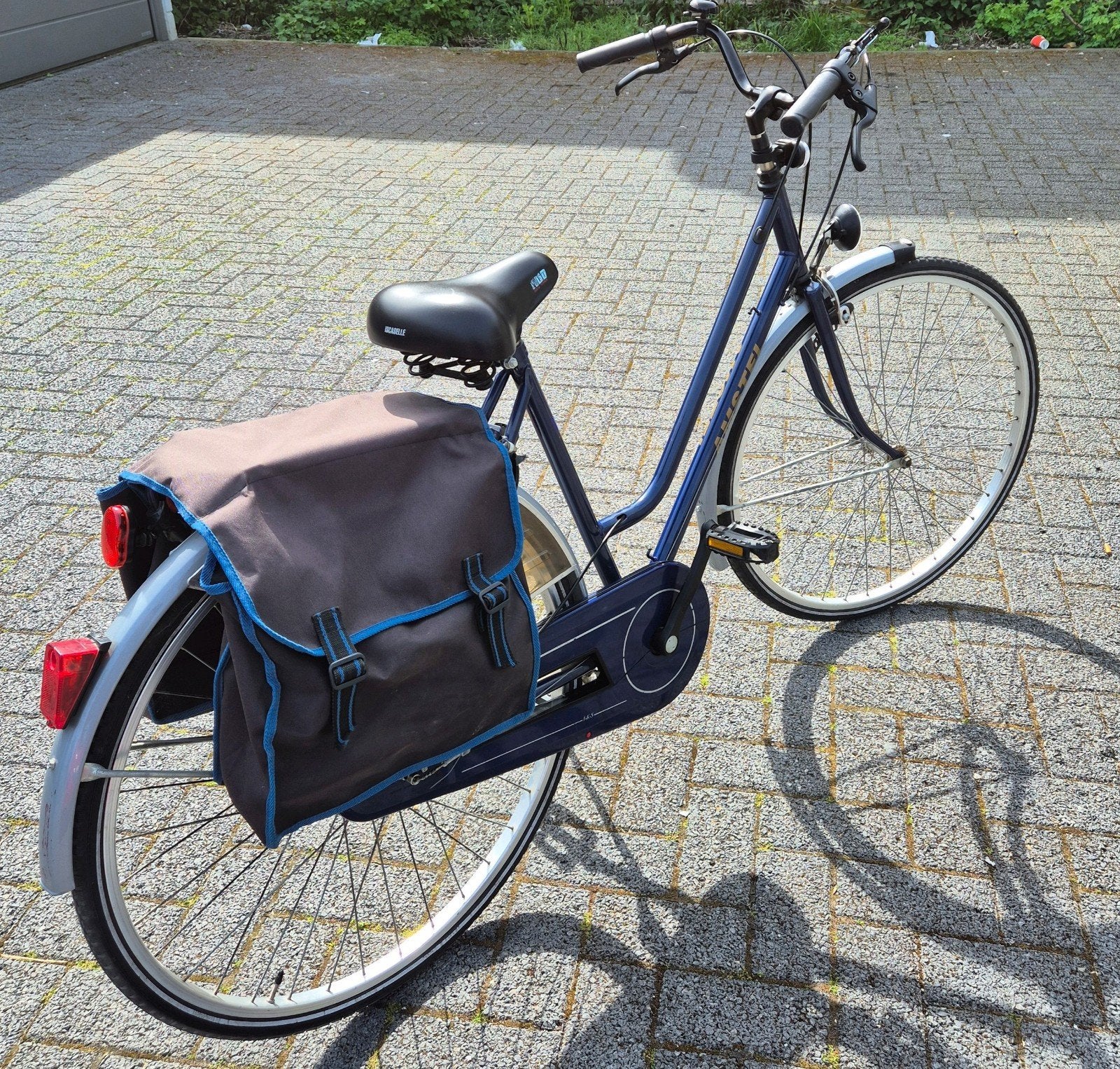 Damesfiets in zeer mooie staat, Ophalen, Zo goed als nieuw