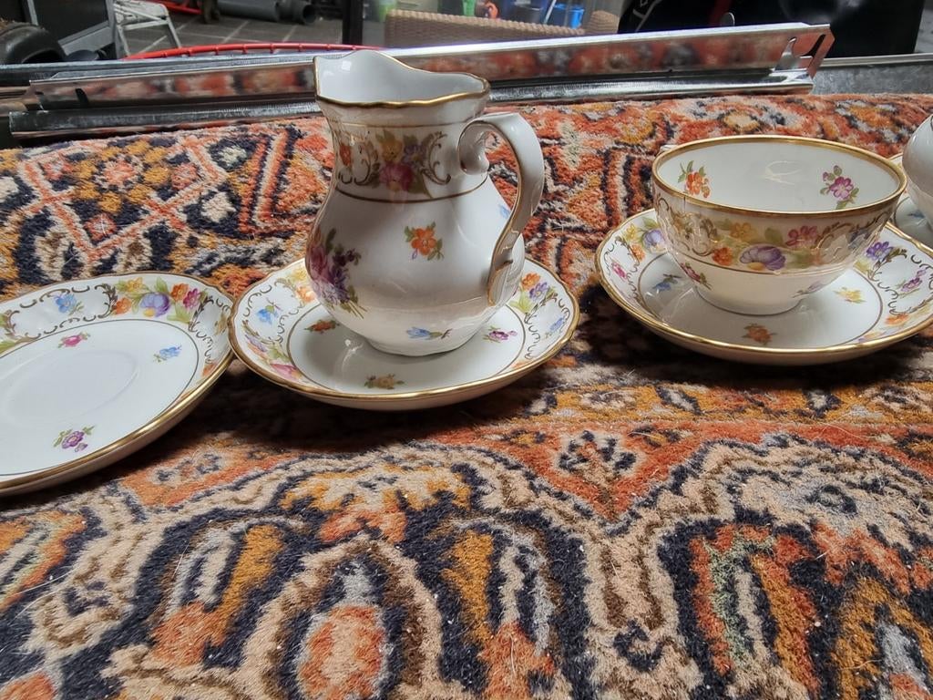 Bavaria schuman arzberg servies, Antiek en Kunst, Ophalen