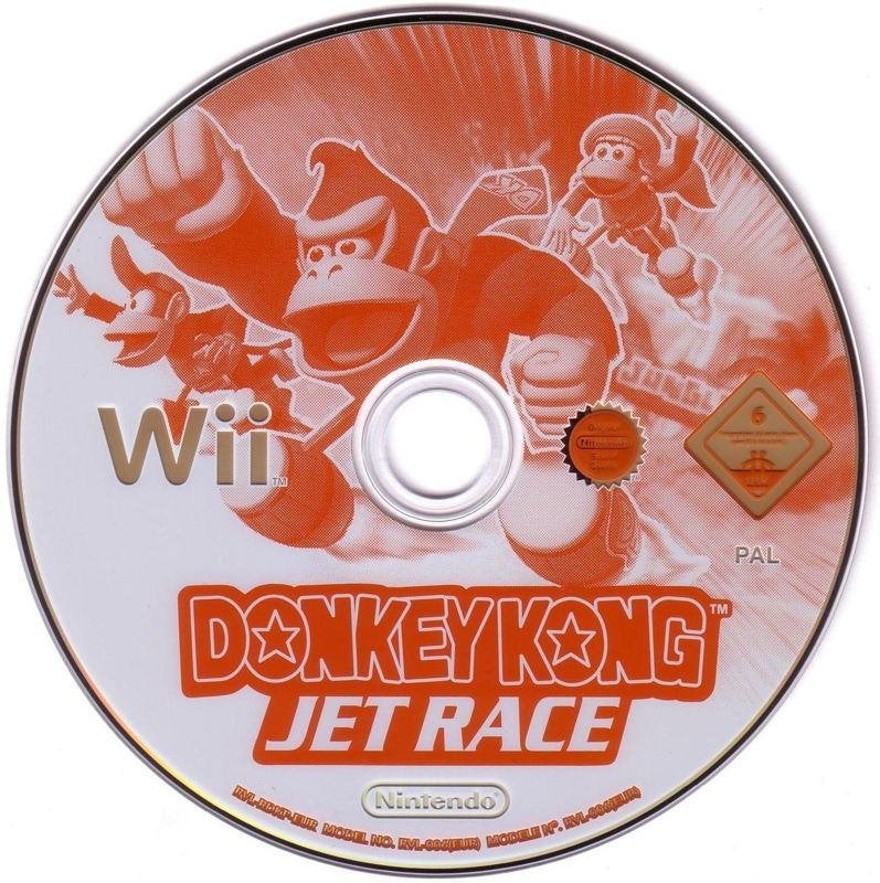 Donkey Kong Jet Race (disque uniquement), Consoles de jeu & Jeux vidéo, Enlèvement ou Envoi, 1 joueur, Course et Pilotage, Utilisé