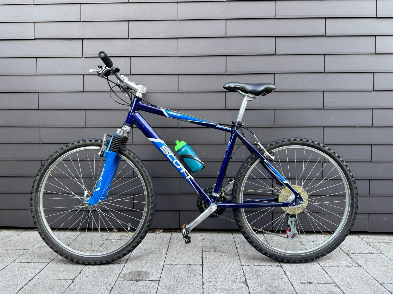 Scott MTB, Gebruikt, Hardtail, Velgrem, Ophalen