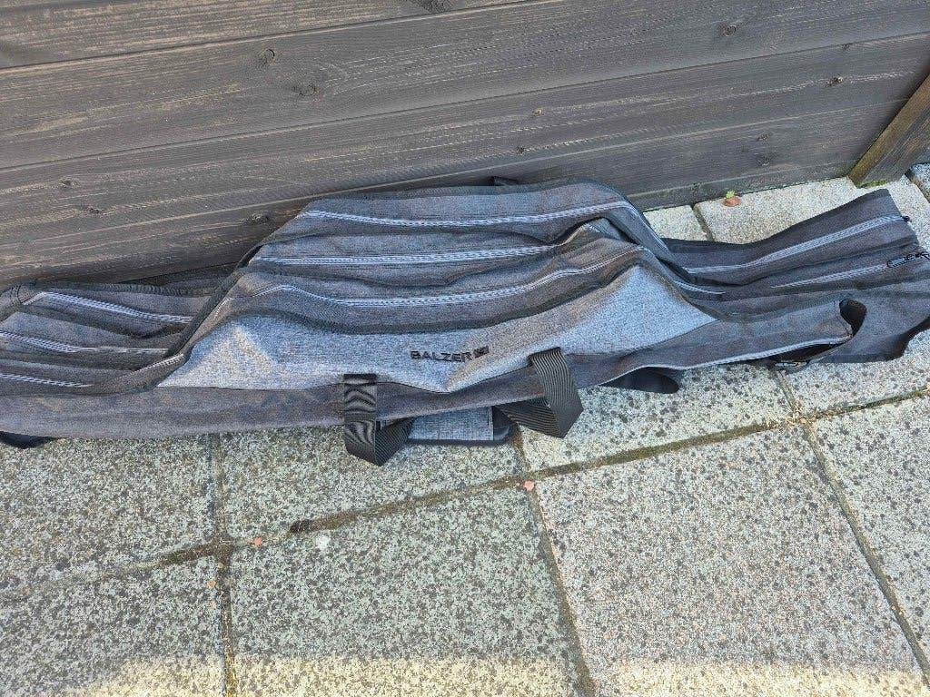 roofvis foudraal 3 rods - 130cm, Enlèvement ou Envoi, Comme neuf, Autres types