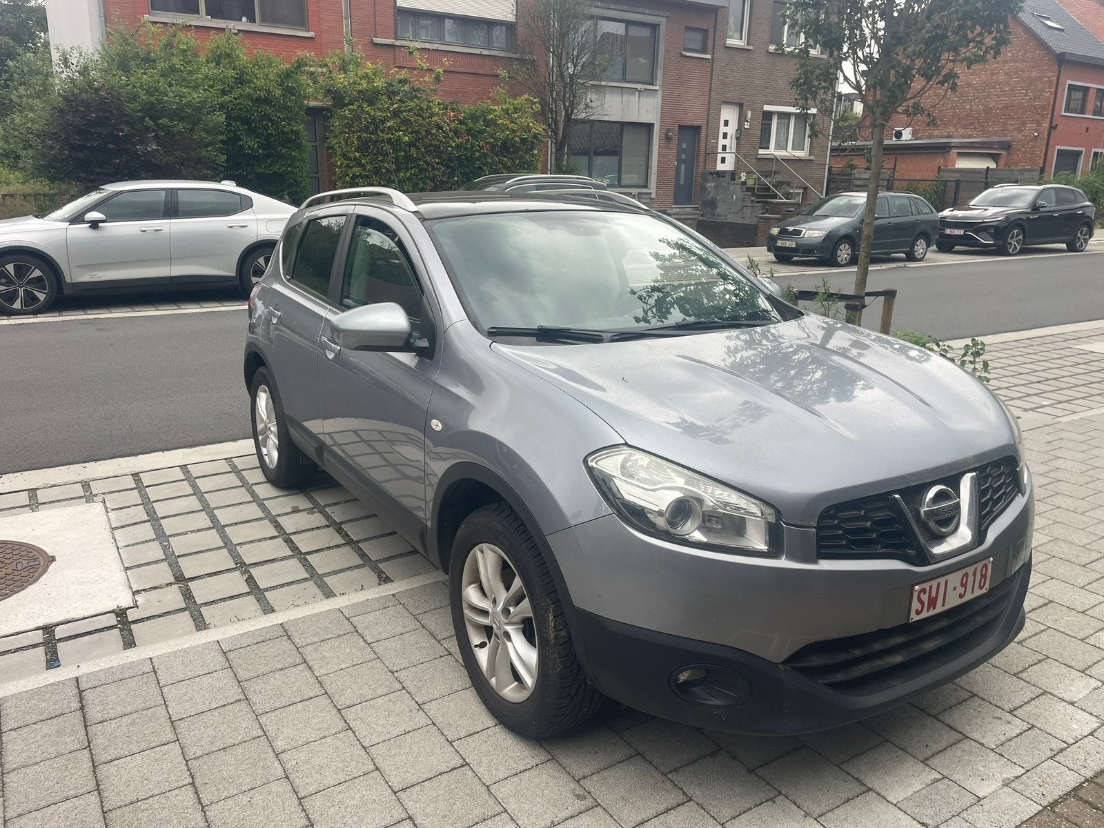 Nissan Qashqai, Autos, Achat, Entreprise, Boîte manuelle, 5 portes